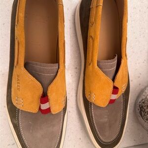 Bally Loafers for Men